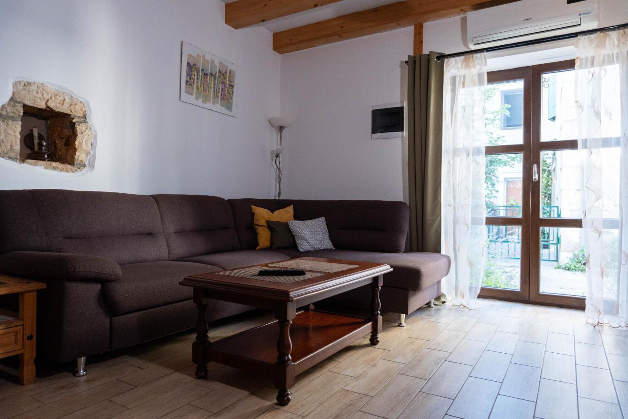Apartment Deborah Krnica Eksteriør billede