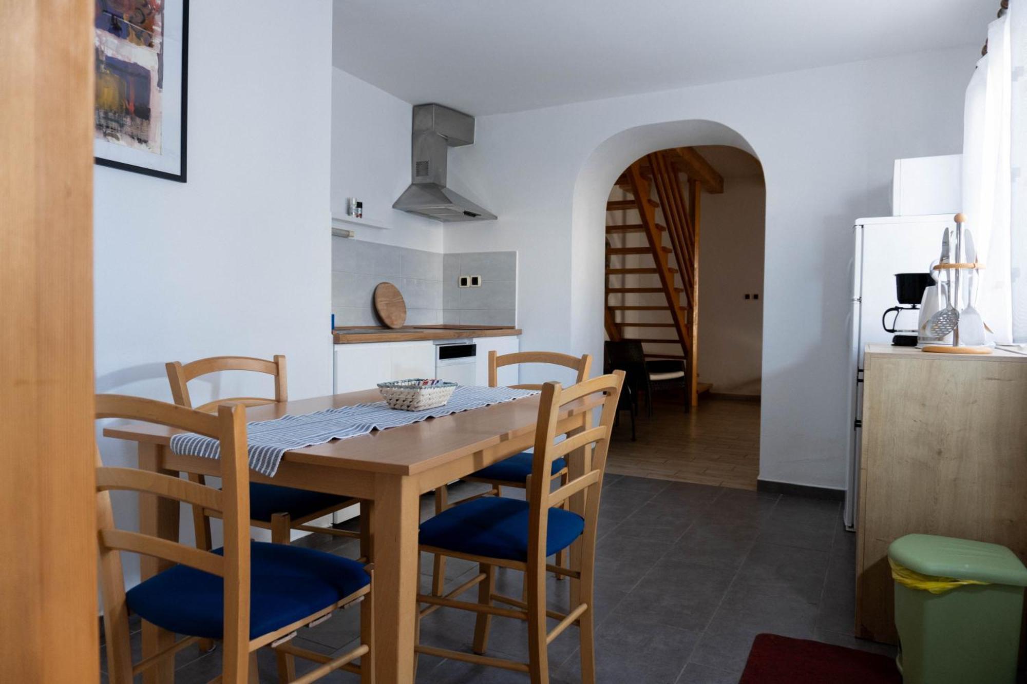 Apartment Deborah Krnica Eksteriør billede