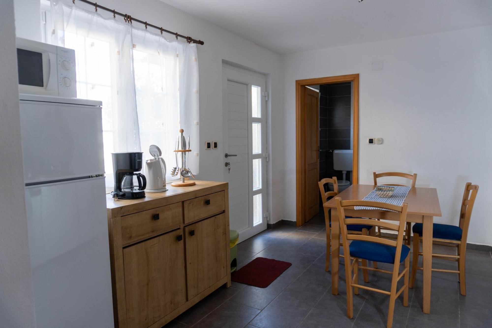 Apartment Deborah Krnica Eksteriør billede